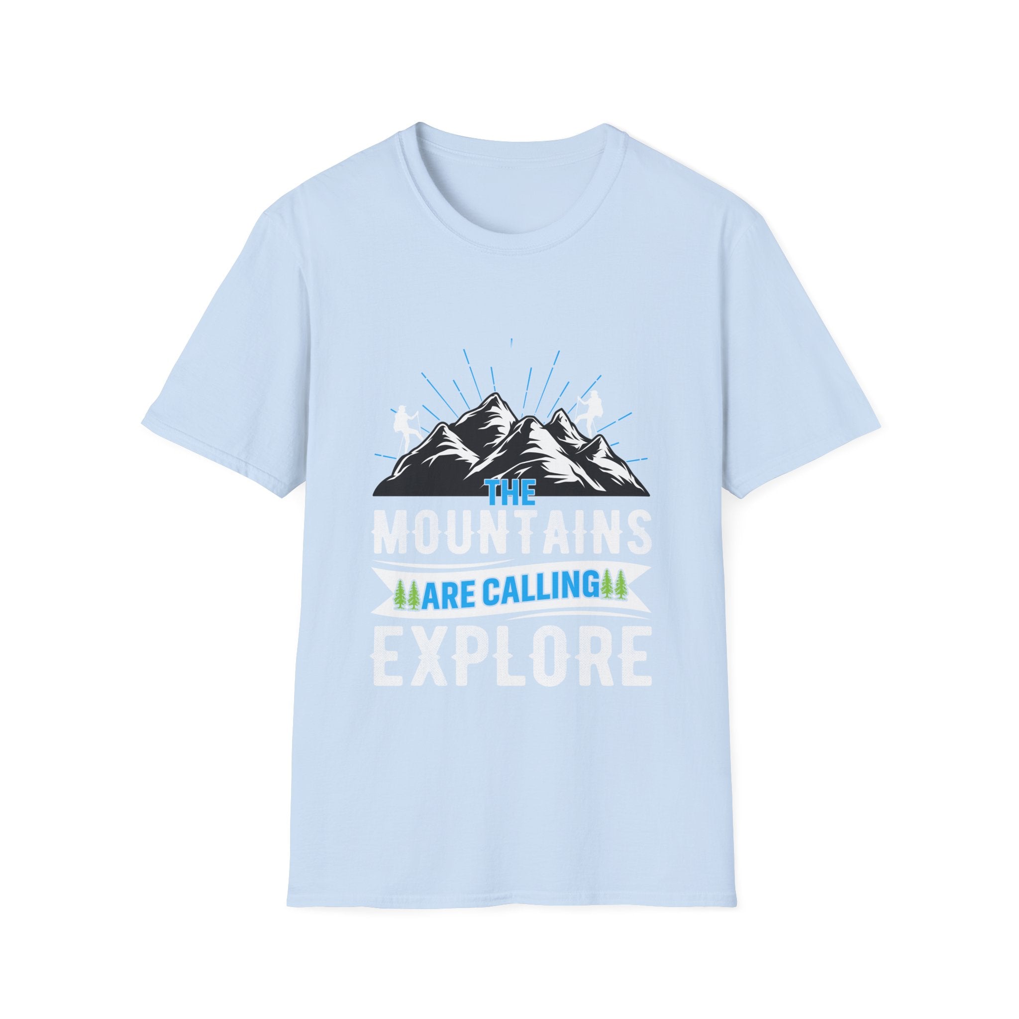 Adventure Mountains T-Shirt