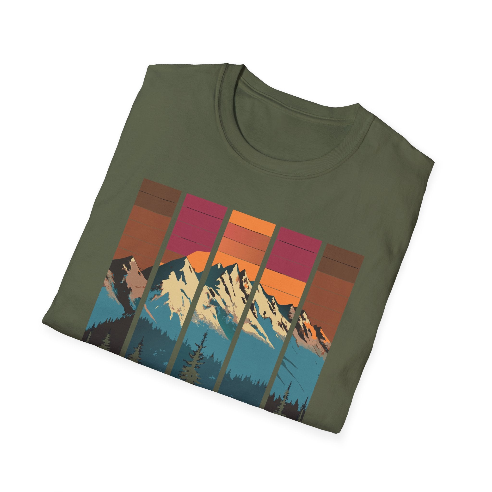 Mountain Adventure T-Shirt