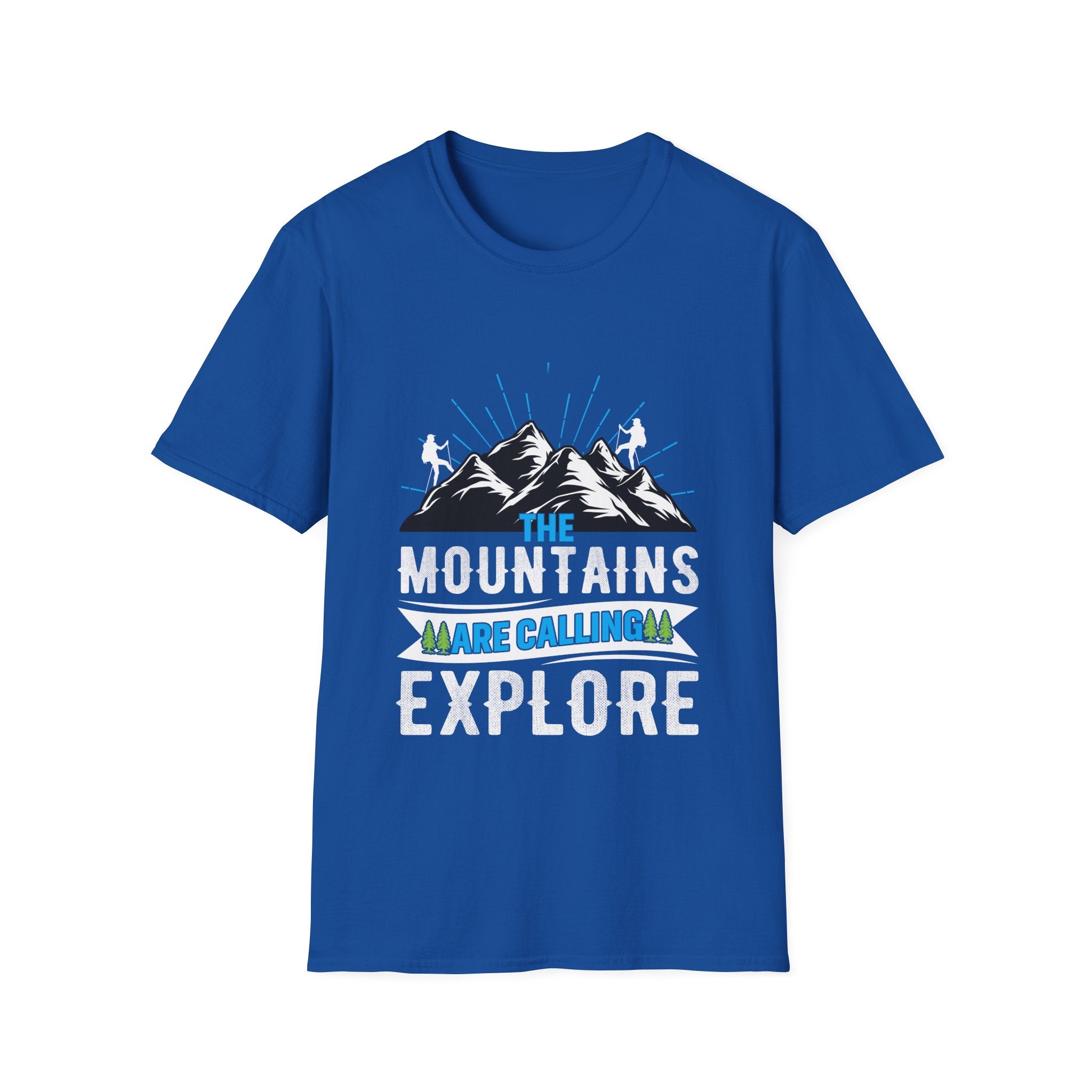 Adventure Mountains T-Shirt