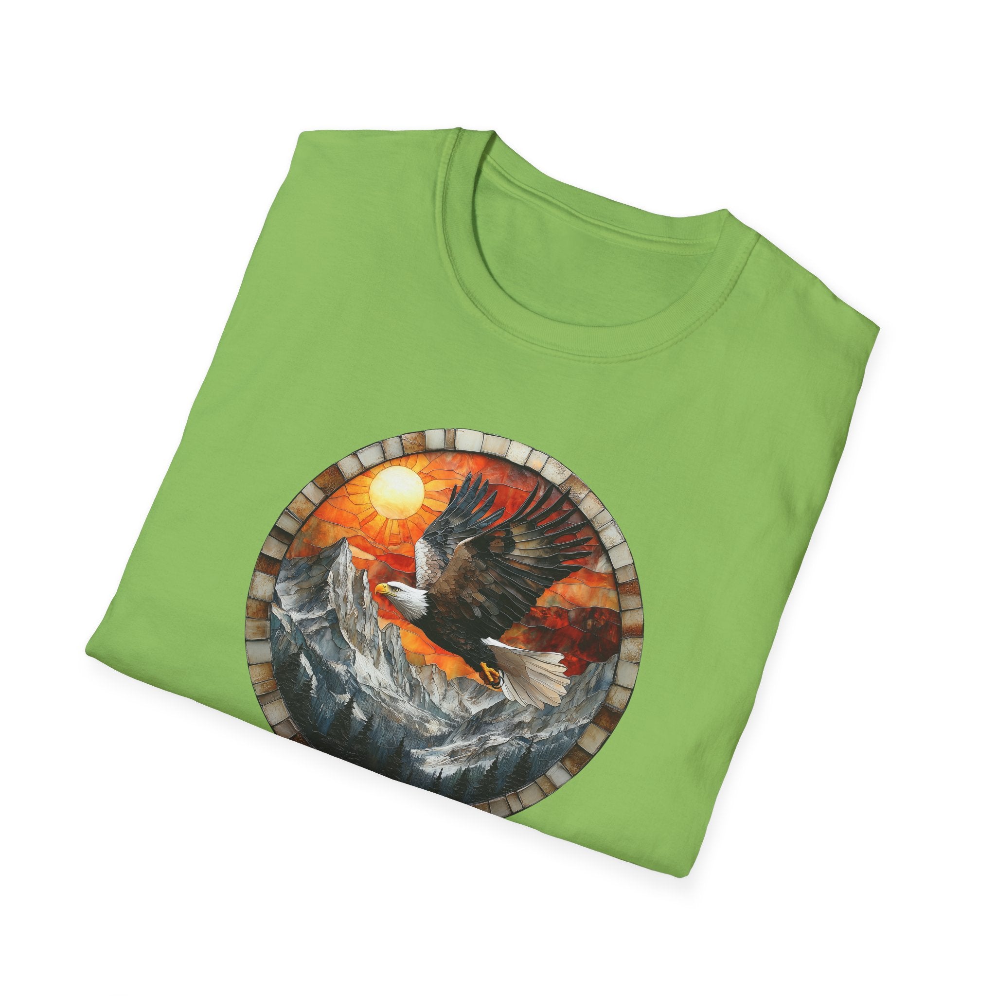 Eagle Wildlife Unisex T-Shirt