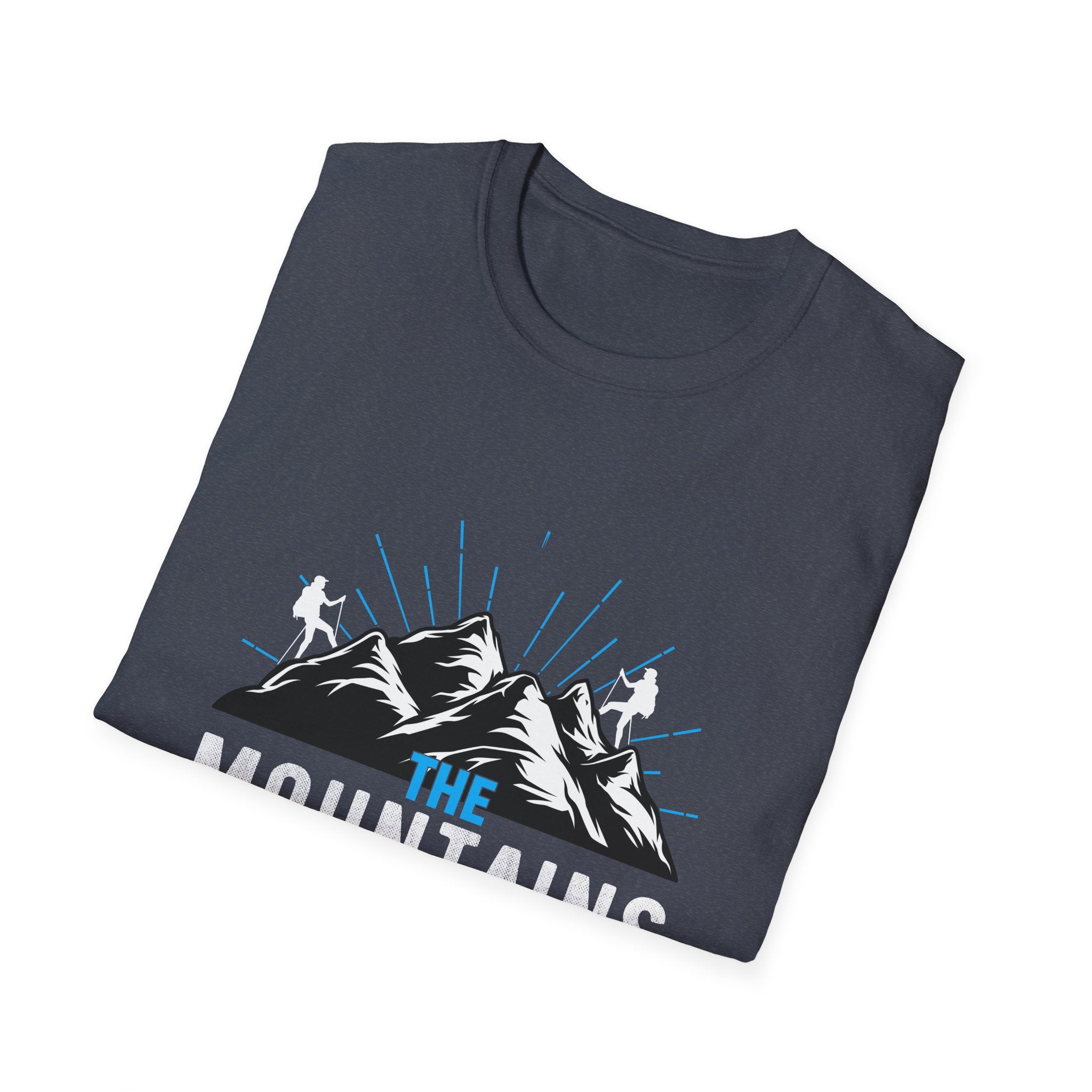 Adventure Mountains T-Shirt