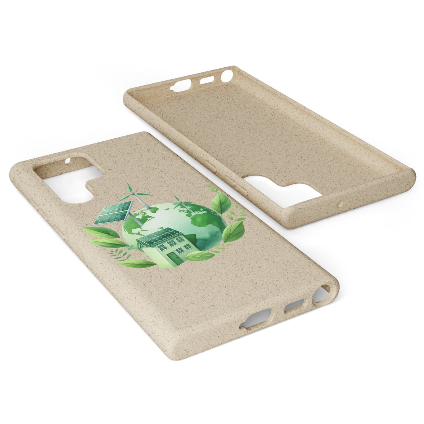 Phone Cases - Sustainable Living Biodegradable