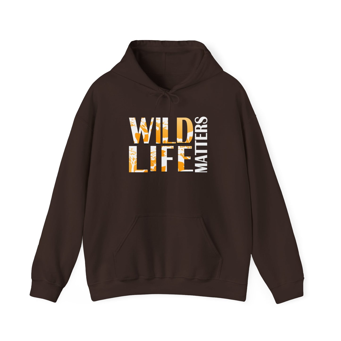 Wildlife Matters Hooded Sweatshirt