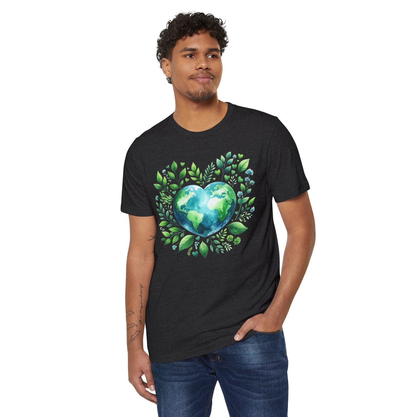 Unisex Recycled Organic T-Shirt