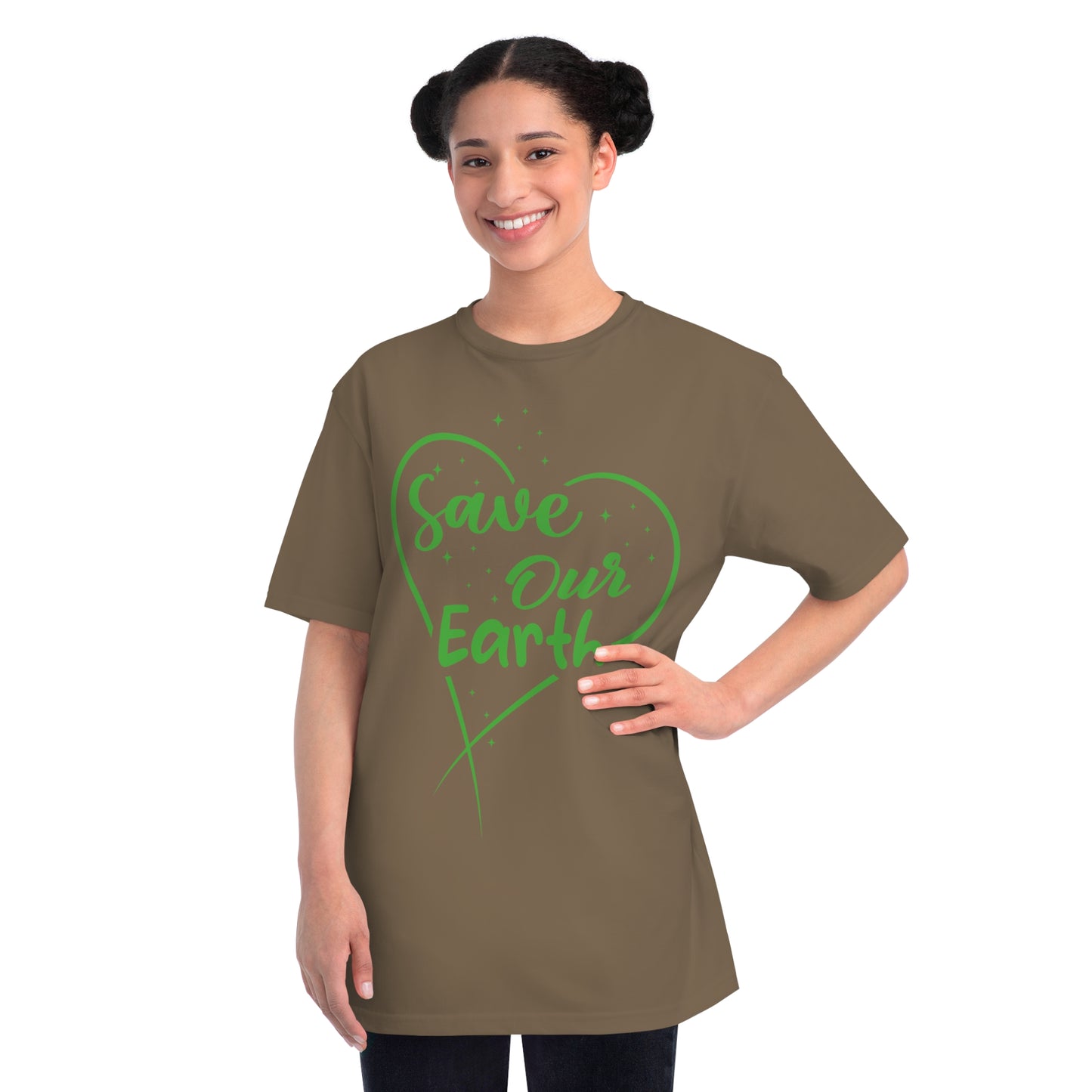 Save Our Earth Organic Unisex Classic T-Shirt