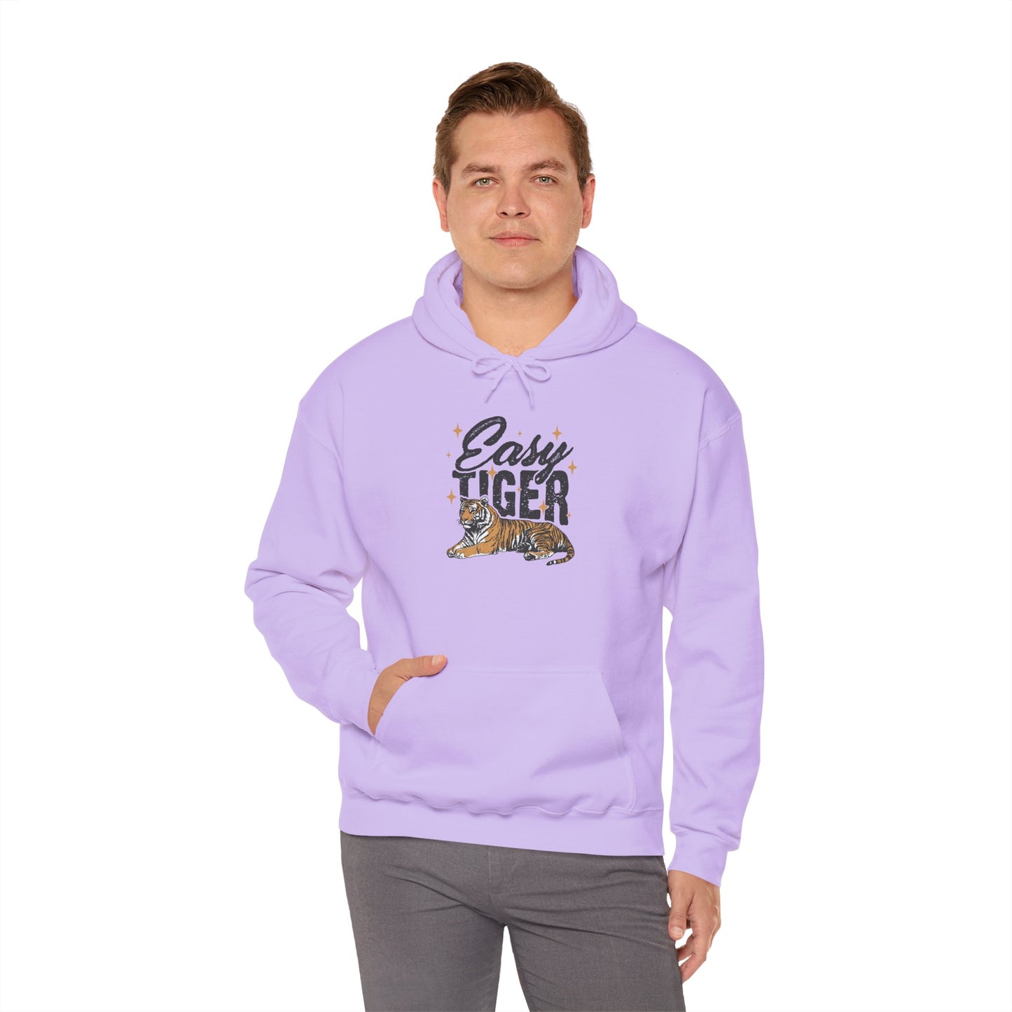 Easy Tiger Hooded Sweatshirt