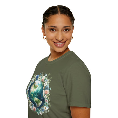 Earthday Nature Lover Unisex T-Shirt