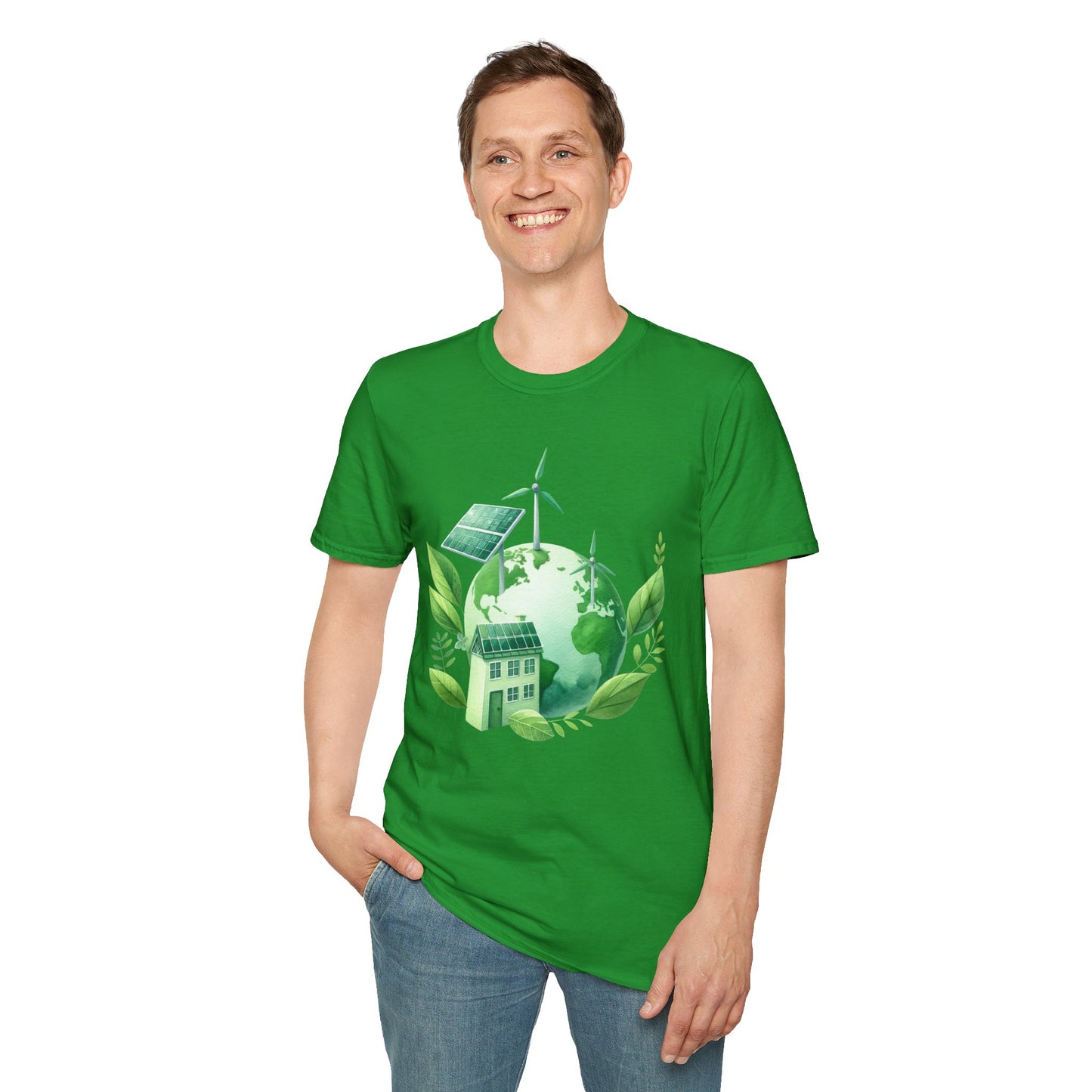 Sustainable Living T-Shirt