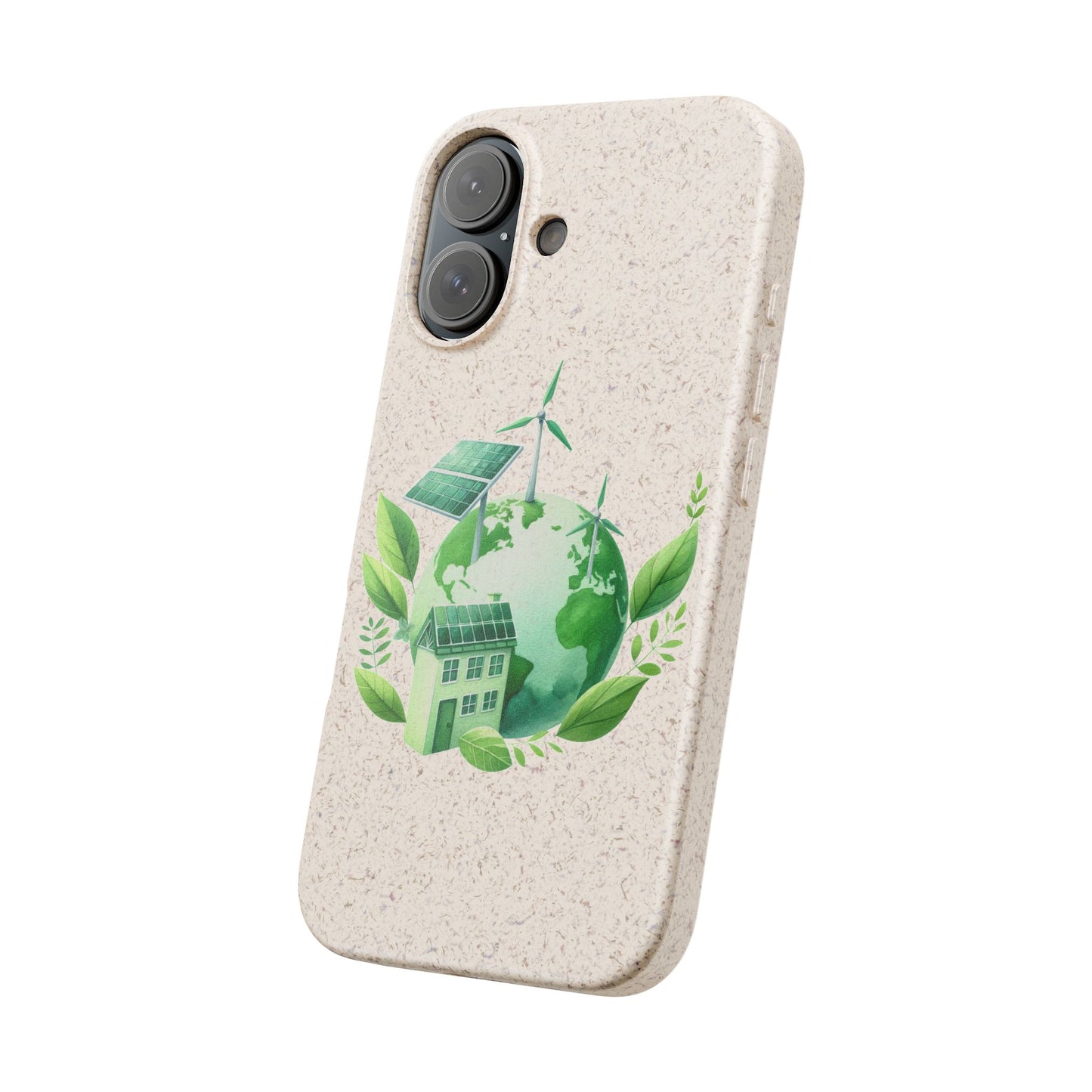 Phone Cases - Sustainable Living Biodegradable