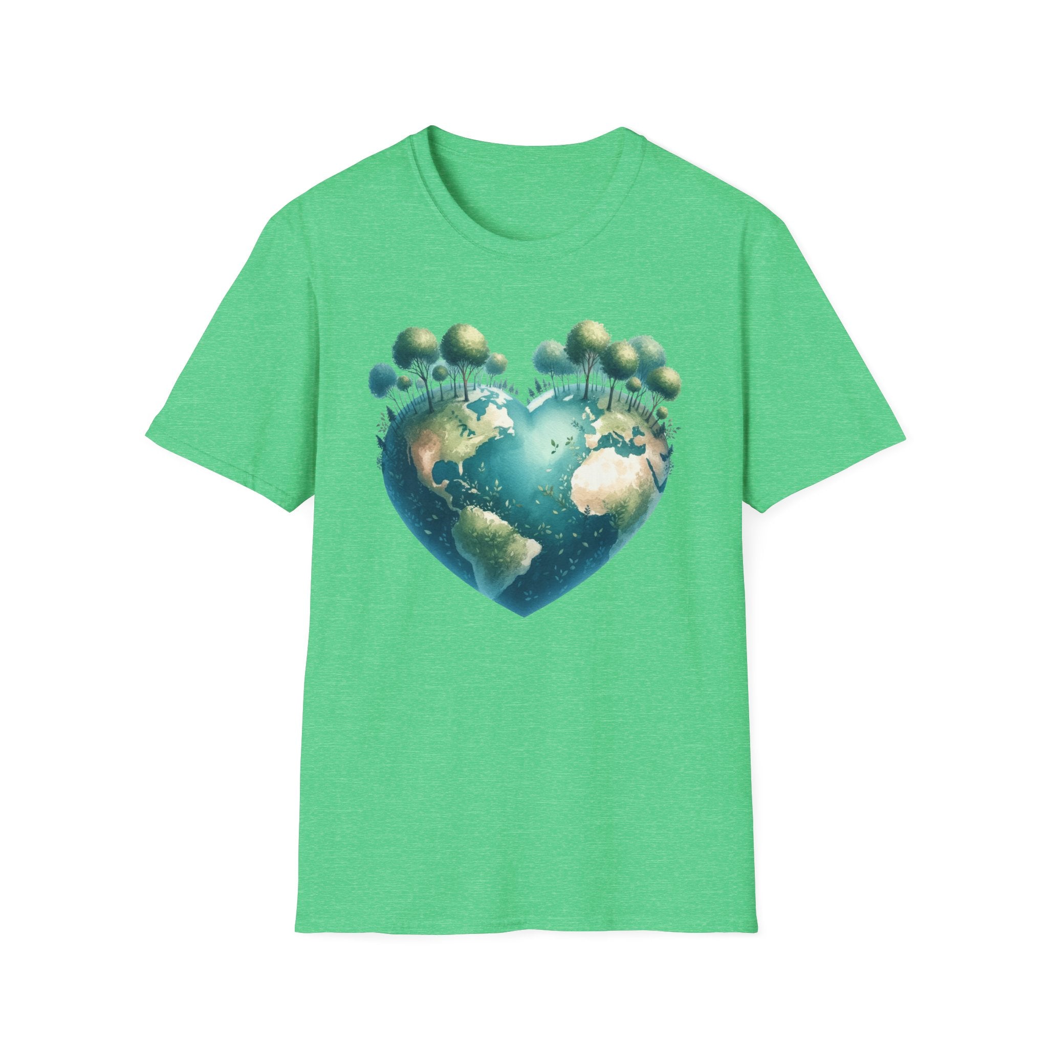 Earth Day Love T-Shirt