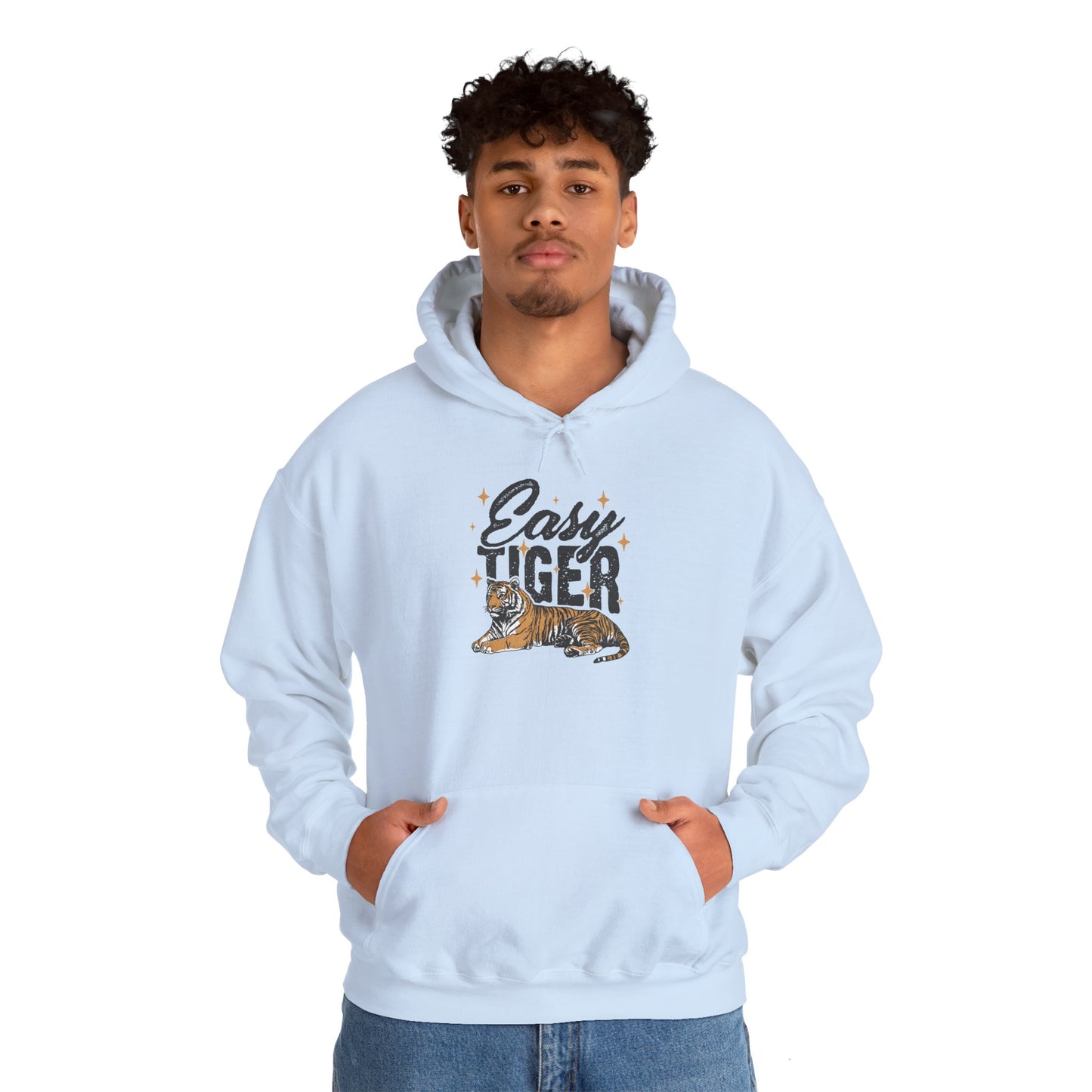 Easy Tiger Hooded Sweatshirt