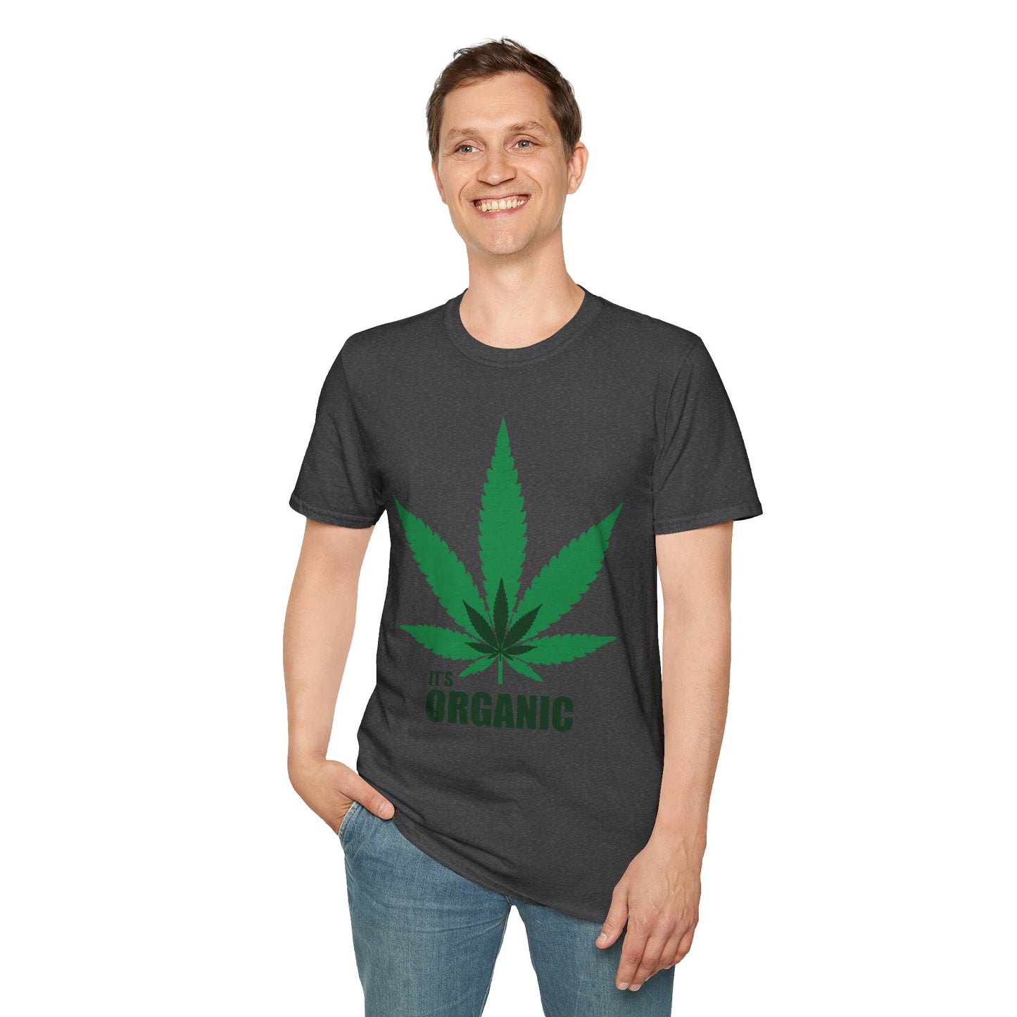 Organic Plant T-Shirt