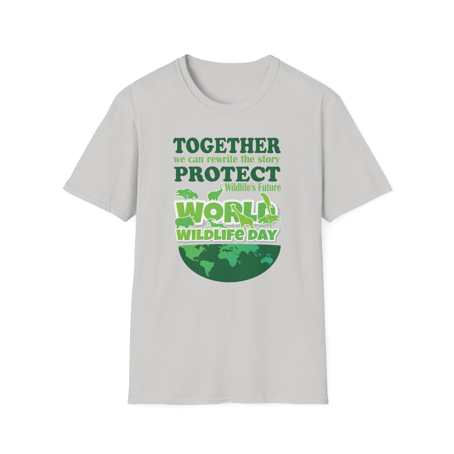 World Wildlife Day T-Shirt