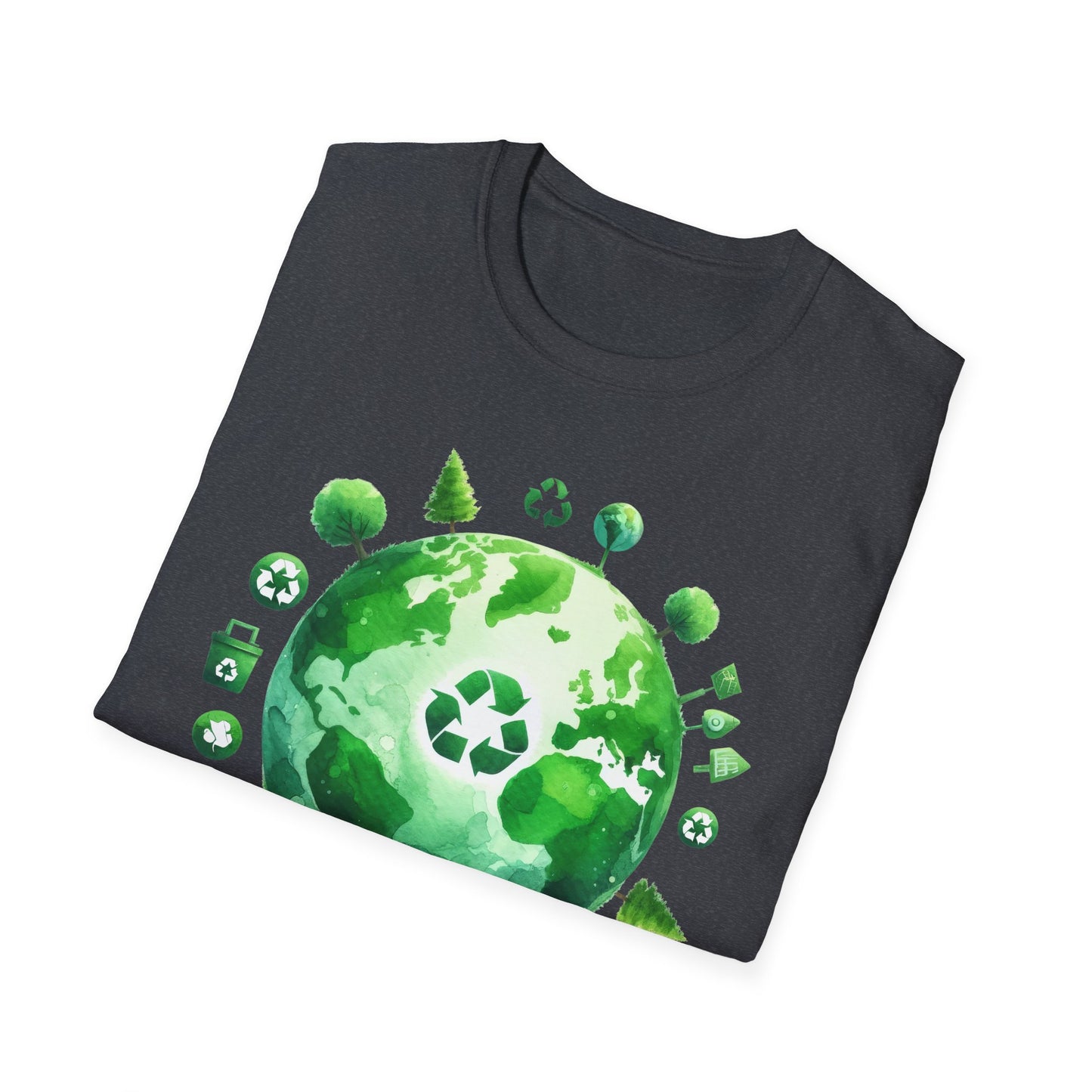 Sustainable Lifestyle T-Shirt