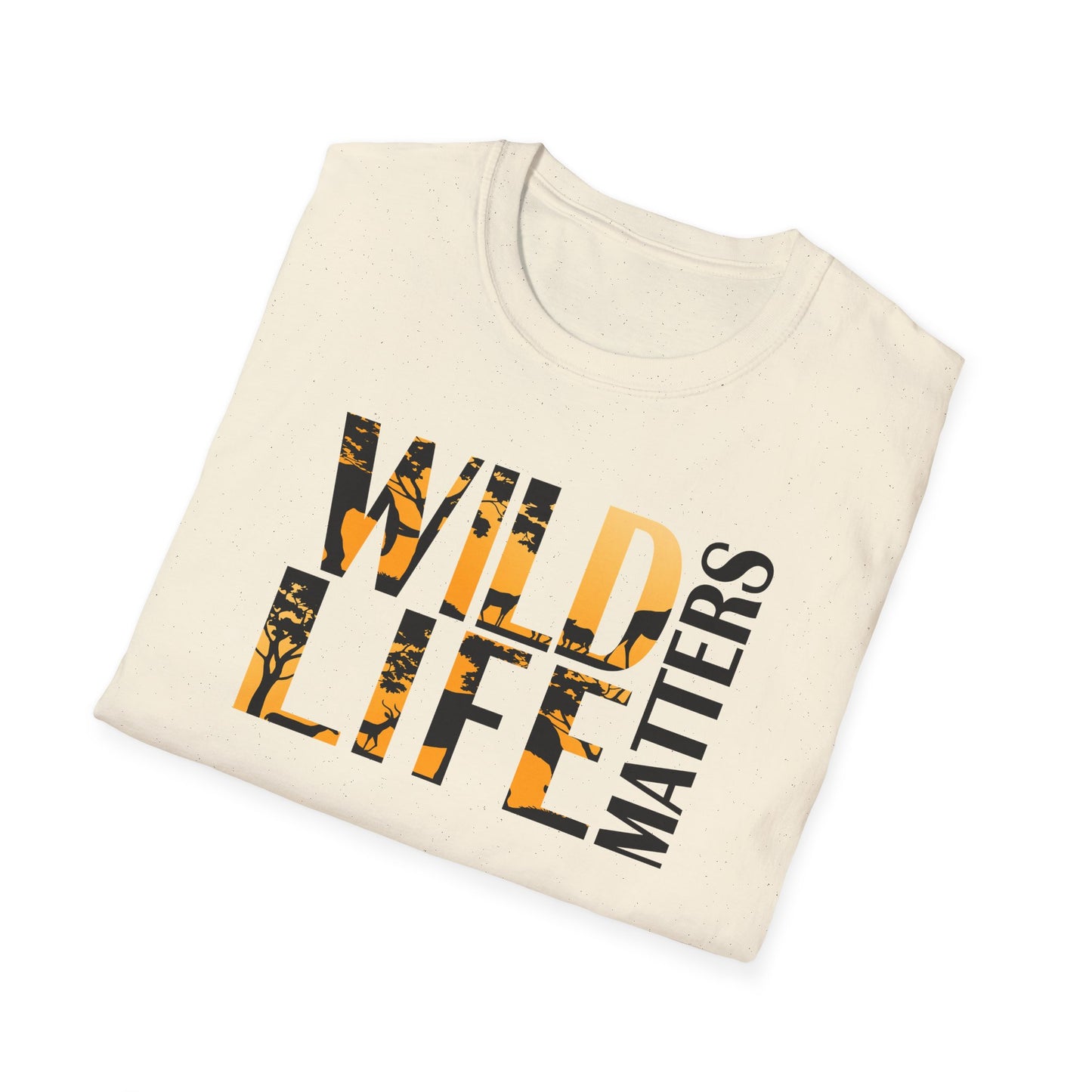 Wildlife Matters Unisex T-Shirt