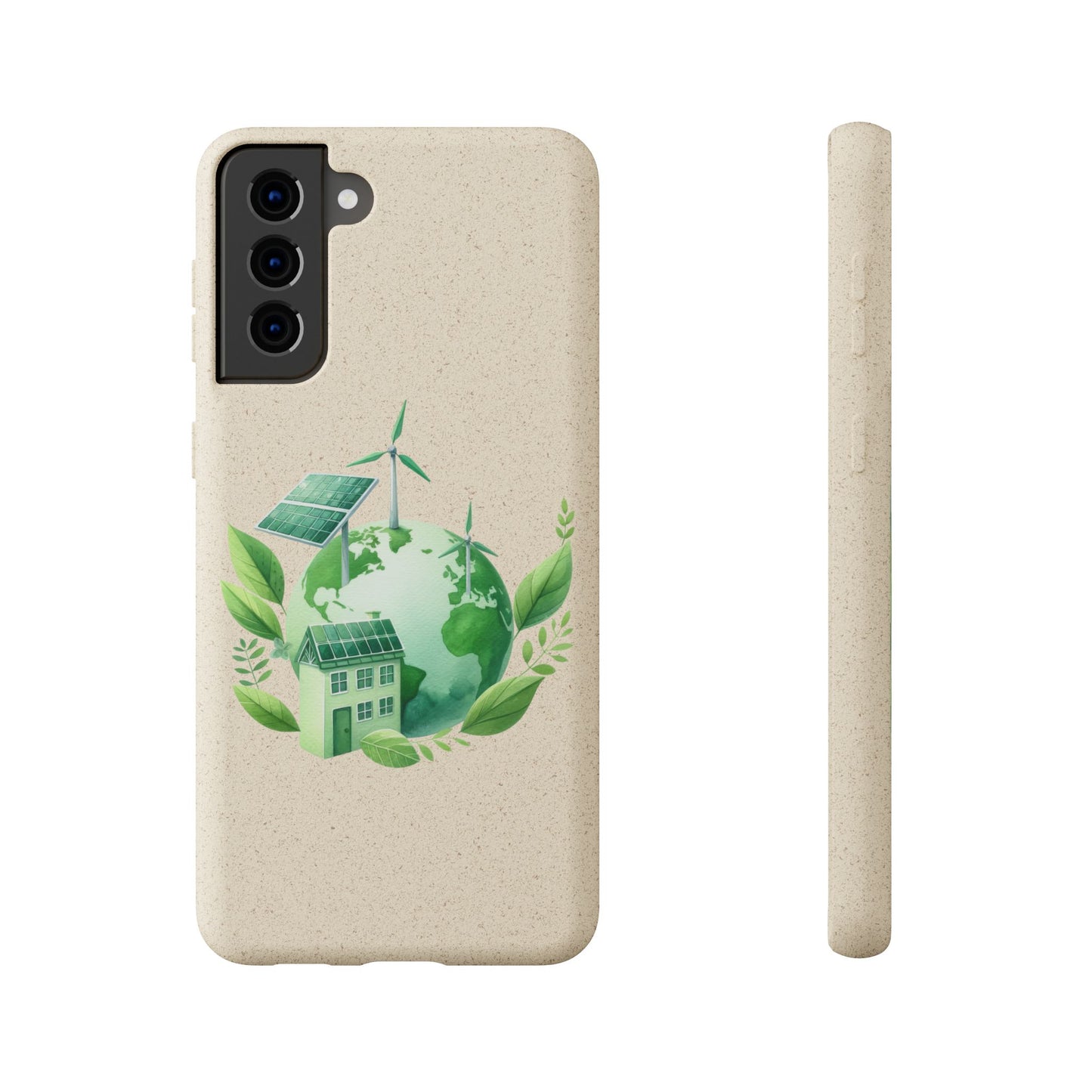 Phone Cases - Sustainable Living Biodegradable