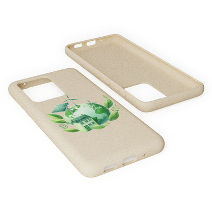 Phone Cases - Sustainable Living Biodegradable