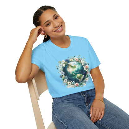 Earthday Nature Lover Unisex T-Shirt