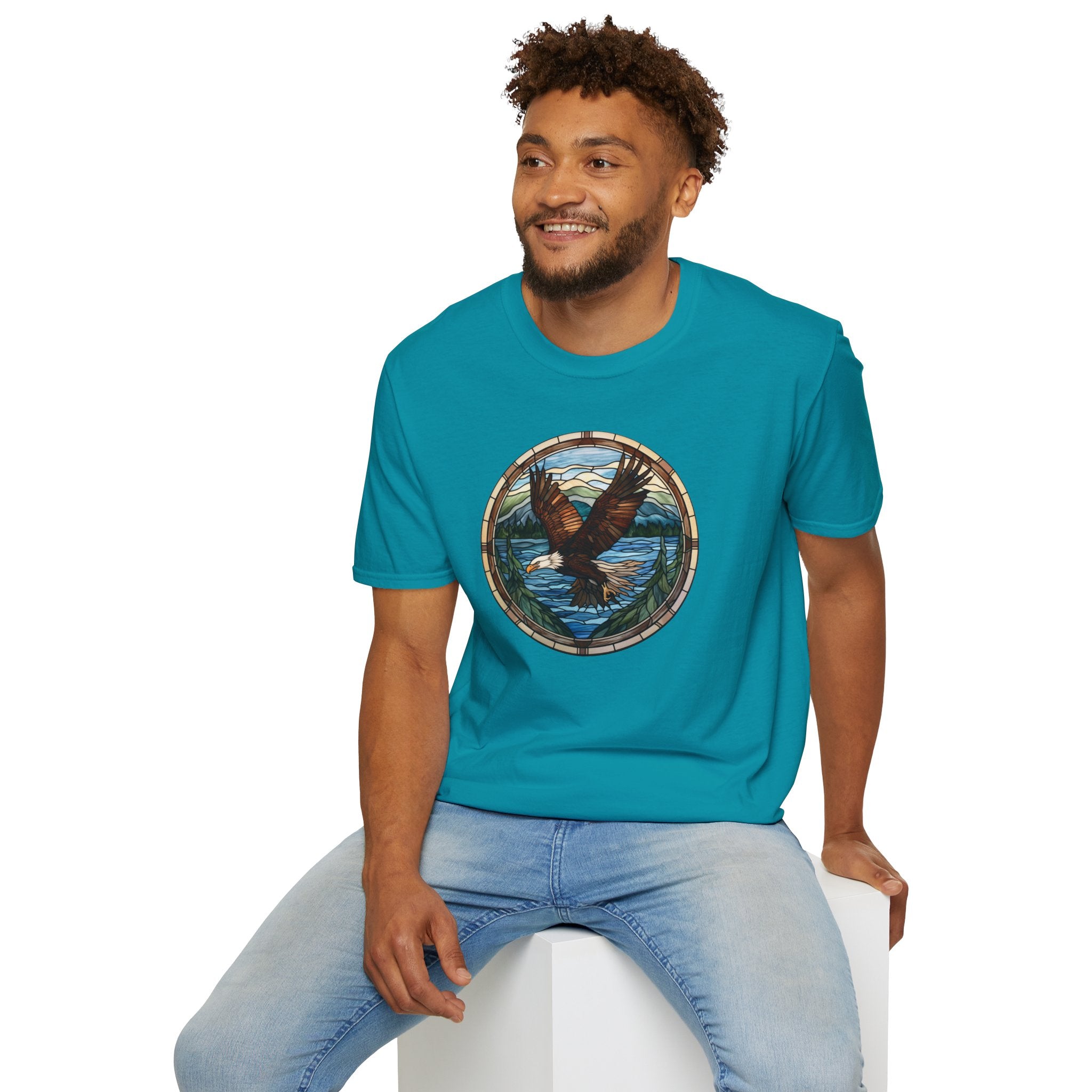 Eagle Wildlife Unisex T-Shirt