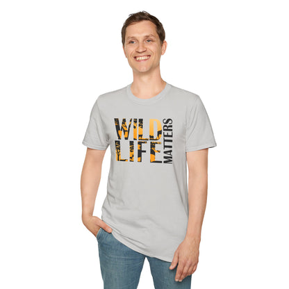 Wildlife Matters Unisex T-Shirt