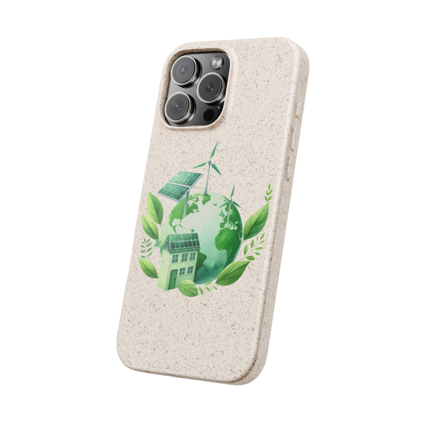 Phone Cases - Sustainable Living Biodegradable