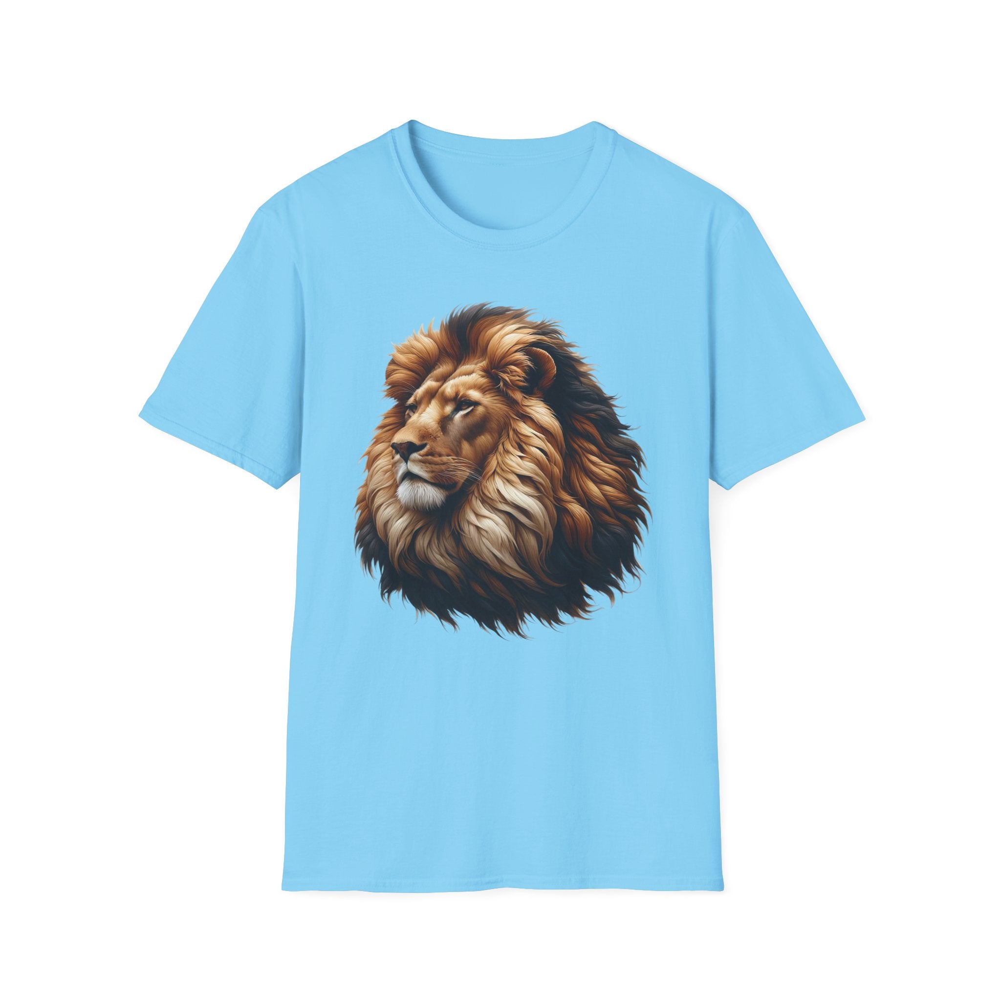 Wildlife Lovers Lion Unisex T-Shirt