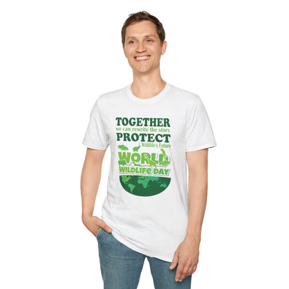 World Wildlife Day T-Shirt