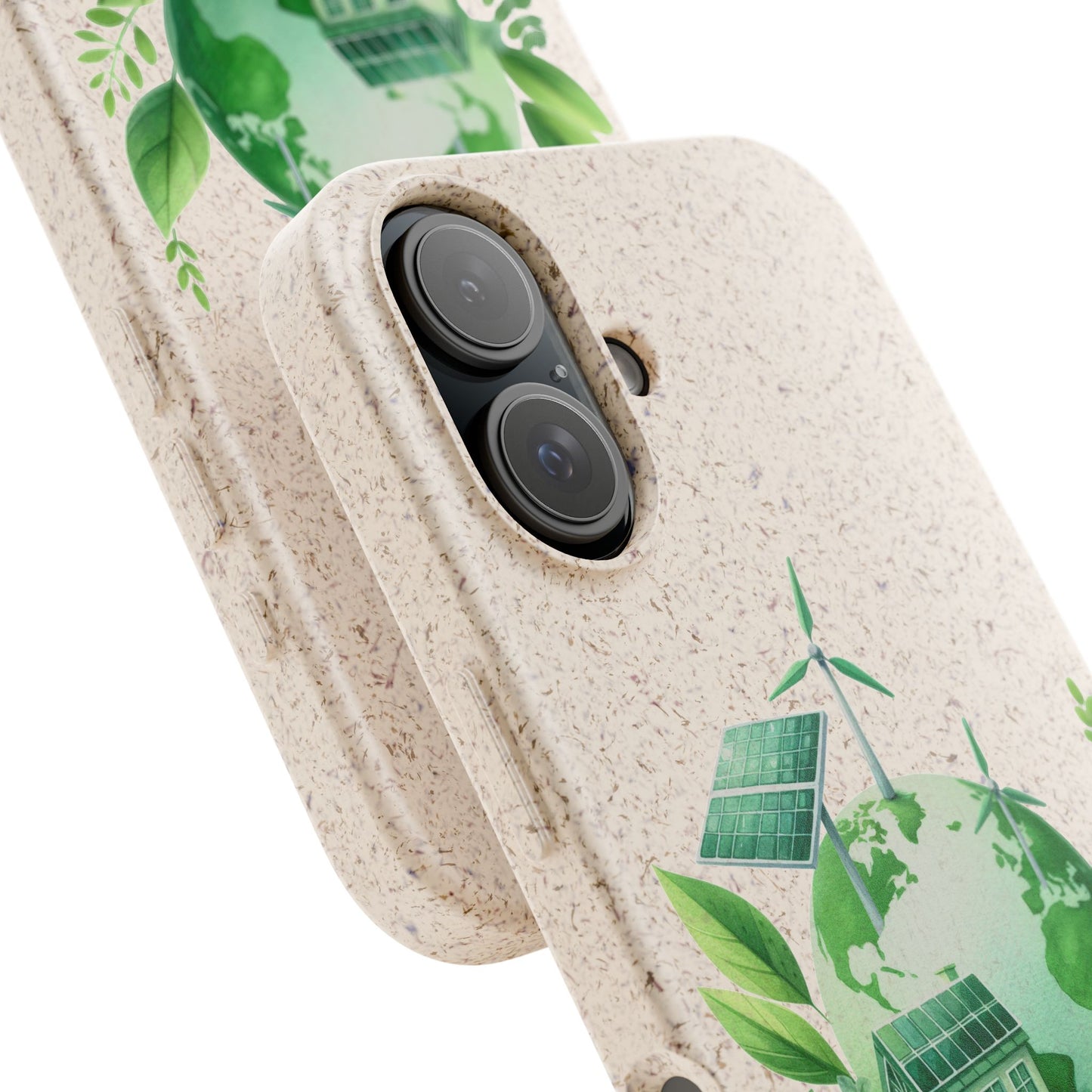 Phone Cases - Sustainable Living Biodegradable