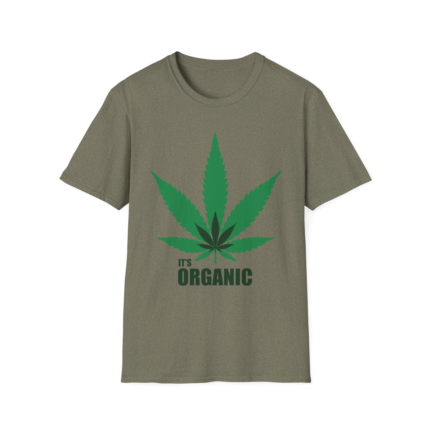 Organic Plant T-Shirt