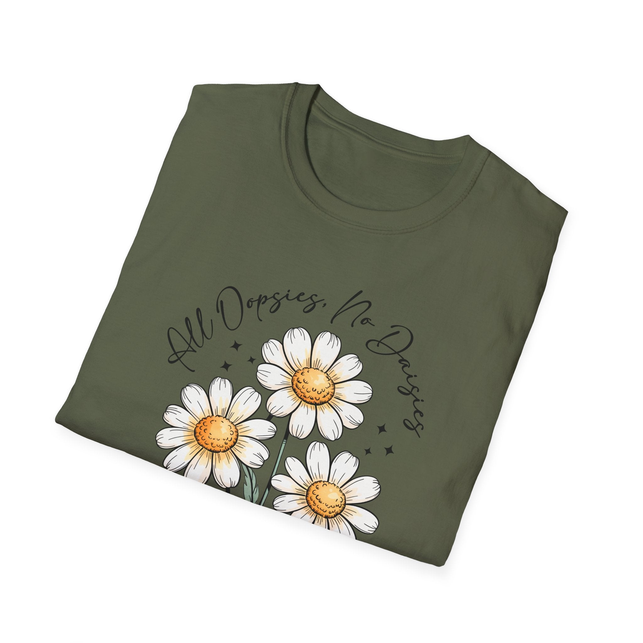 Floral Graphic Tee