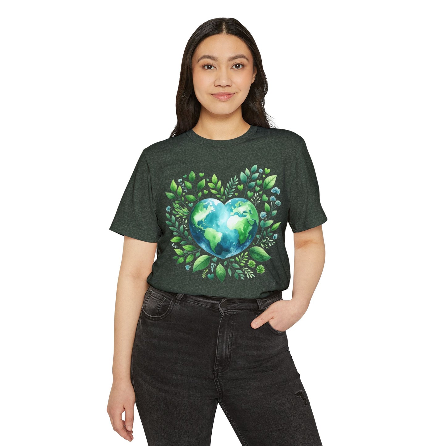 Unisex Recycled Organic T-Shirt