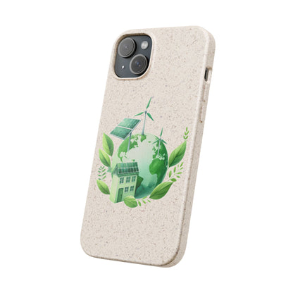 Phone Cases - Sustainable Living Biodegradable