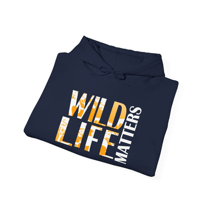 Wildlife Matters Hooded Sweatshirt