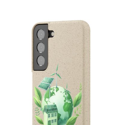 Phone Cases - Sustainable Living Biodegradable