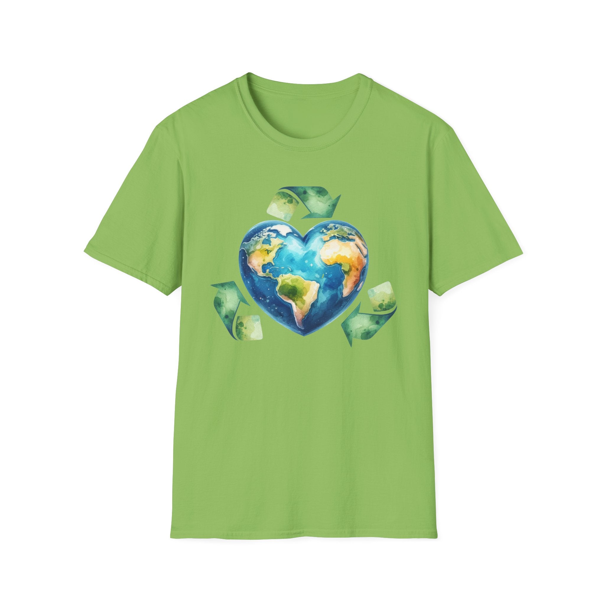 Recycle Design Unisex T-Shirt