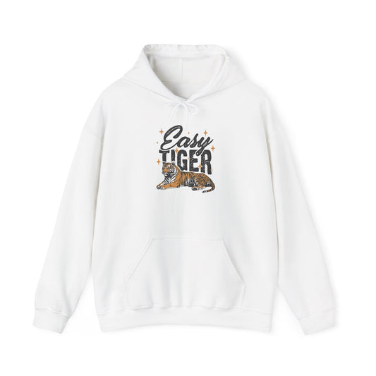 Easy Tiger Hooded Sweatshirt