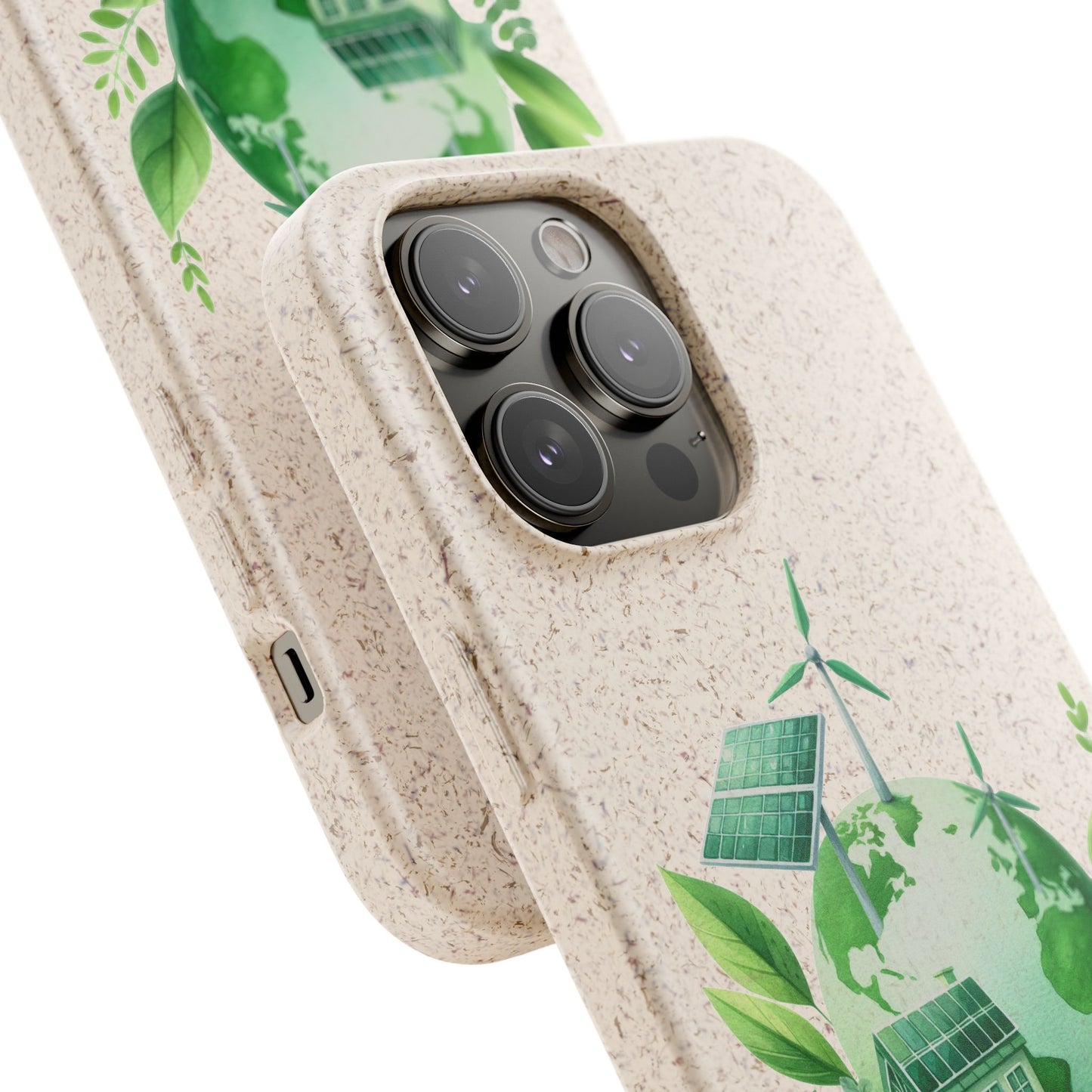 Phone Cases - Sustainable Living Biodegradable