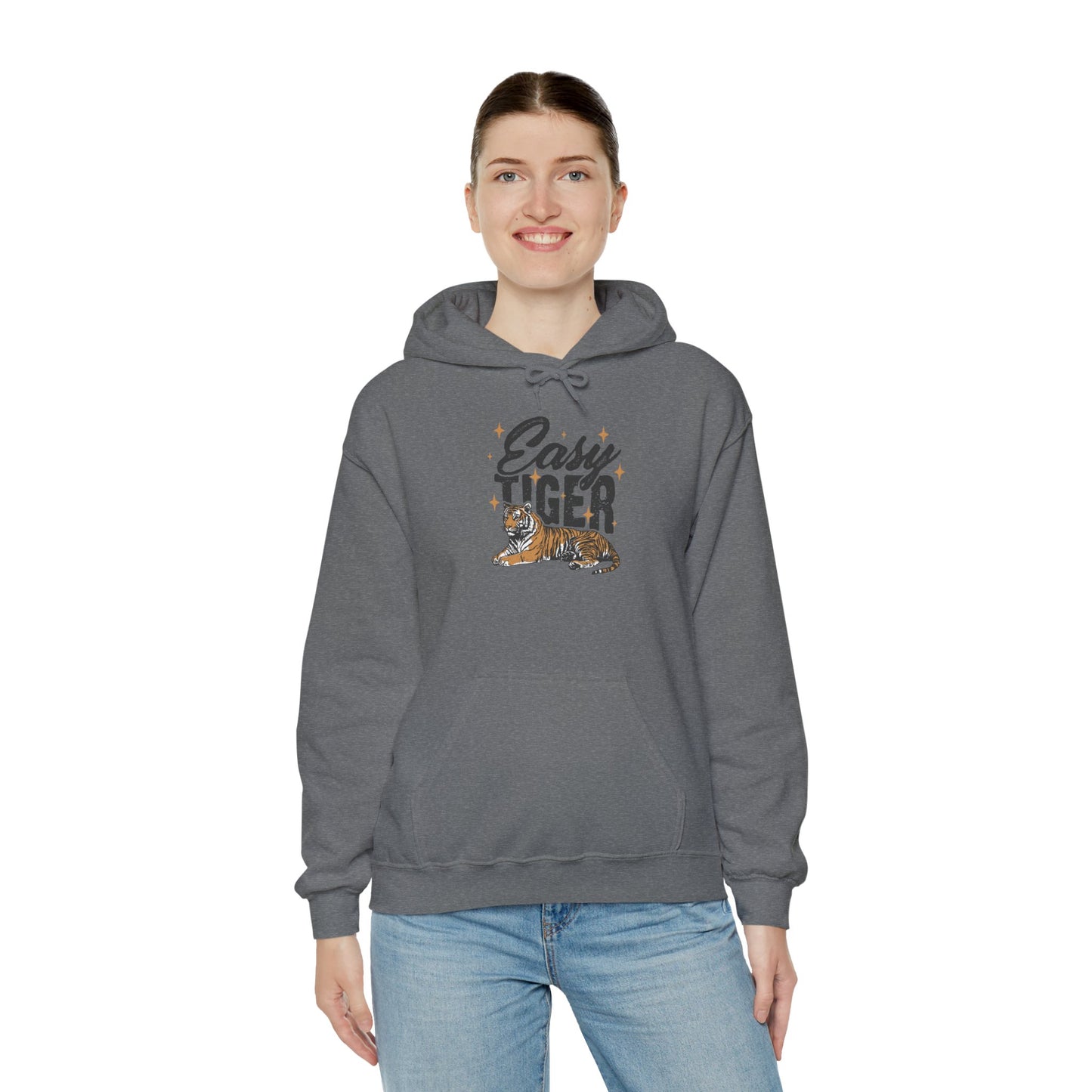 Easy Tiger Hooded Sweatshirt