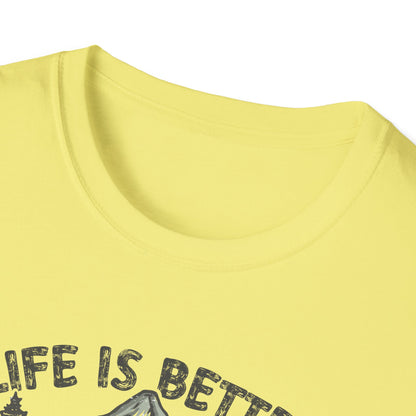 Campfire Lover T-Shirt