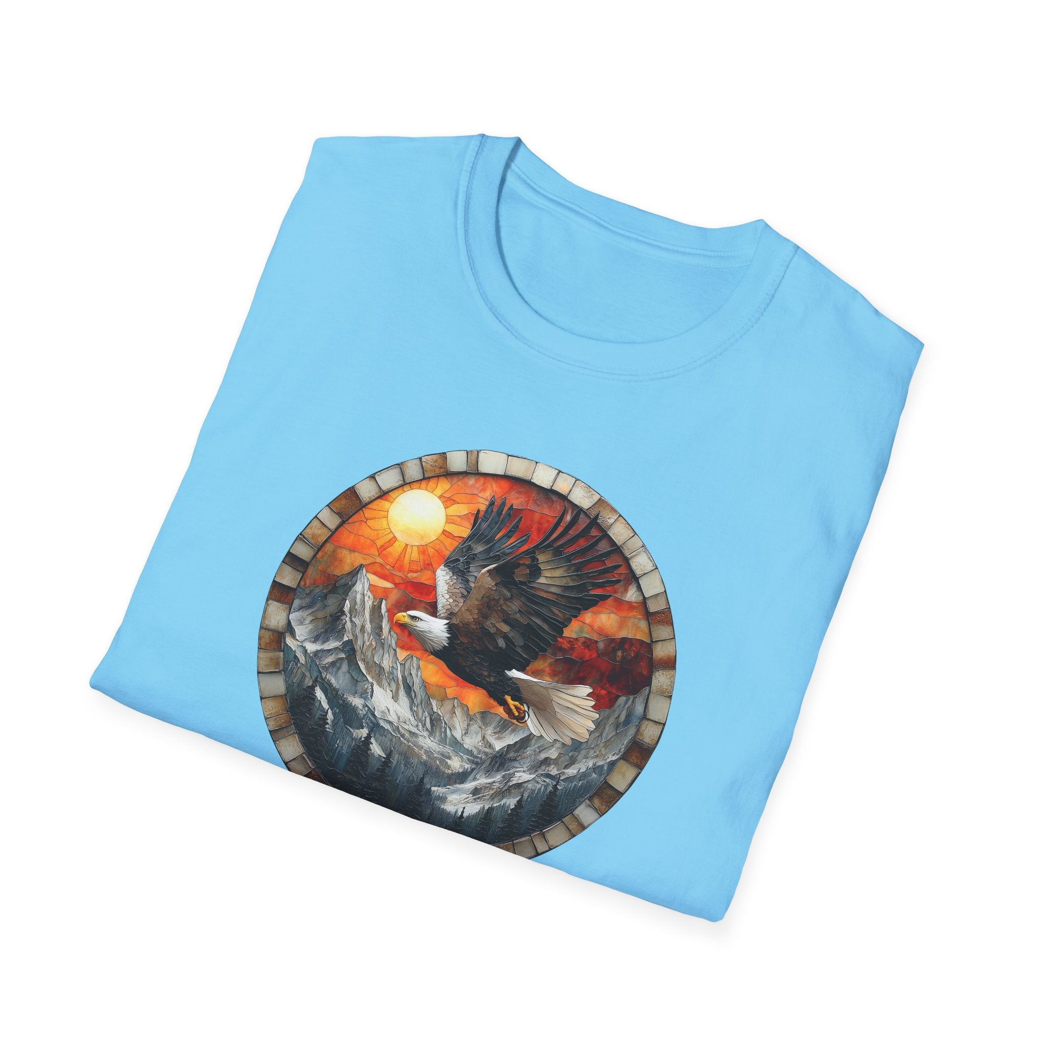 Eagle Wildlife Unisex T-Shirt