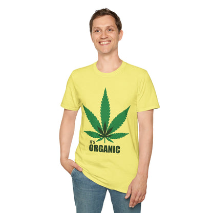 Organic Plant T-Shirt