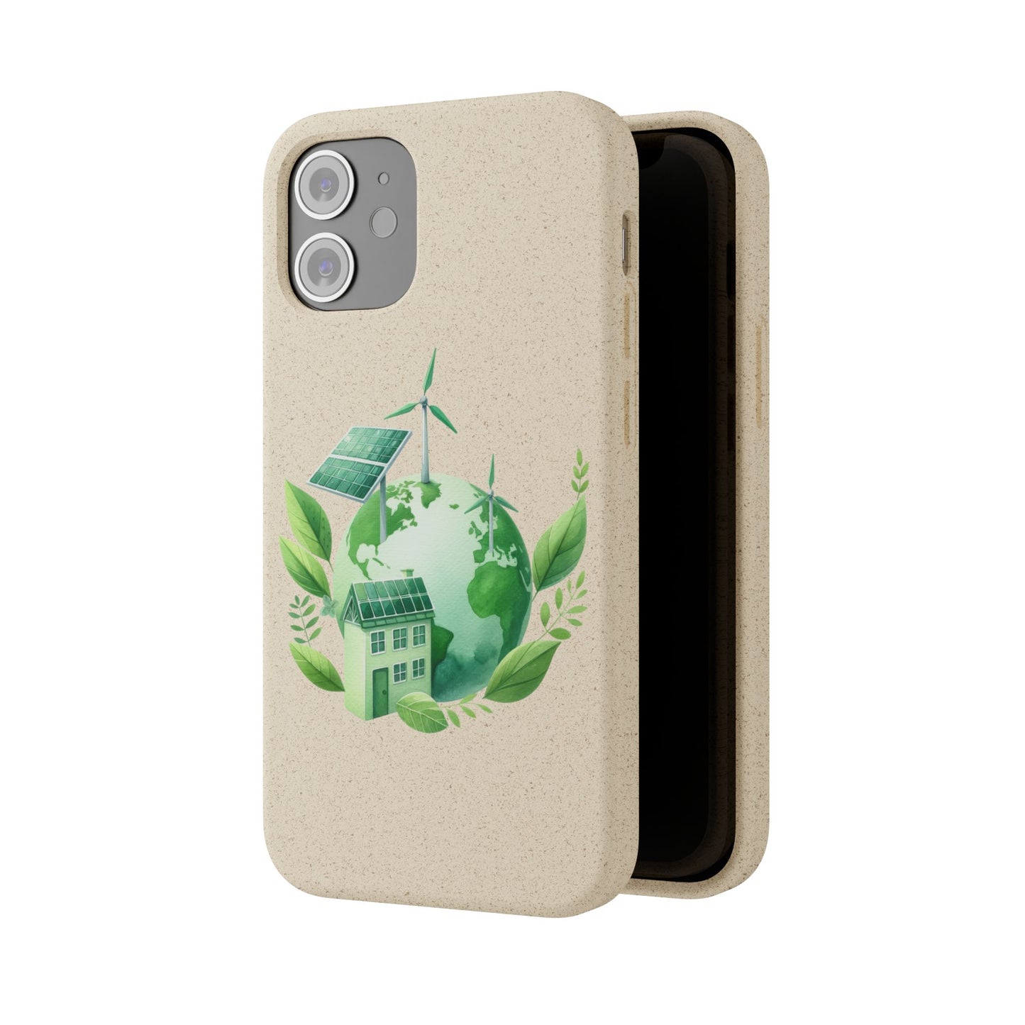 Phone Cases - Sustainable Living Biodegradable