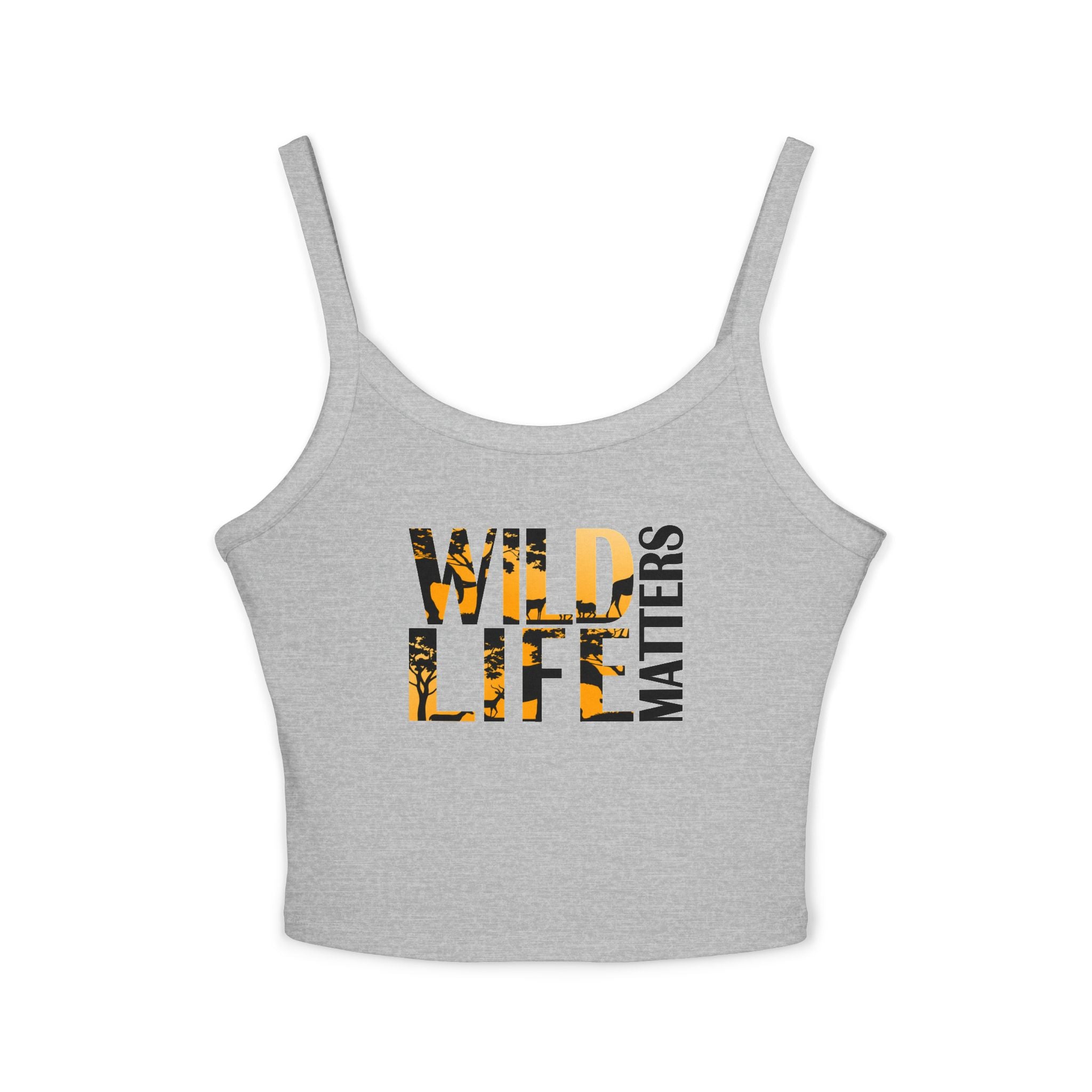 Wildlife Lovers Tank Top