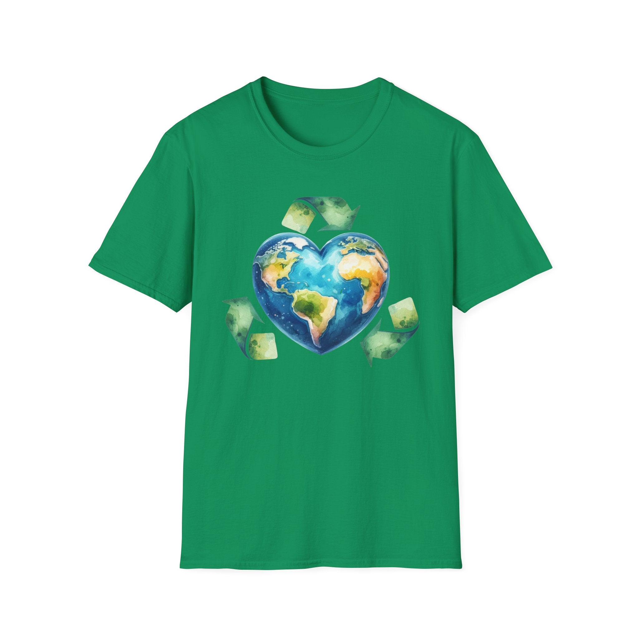Recycle Design Unisex T-Shirt