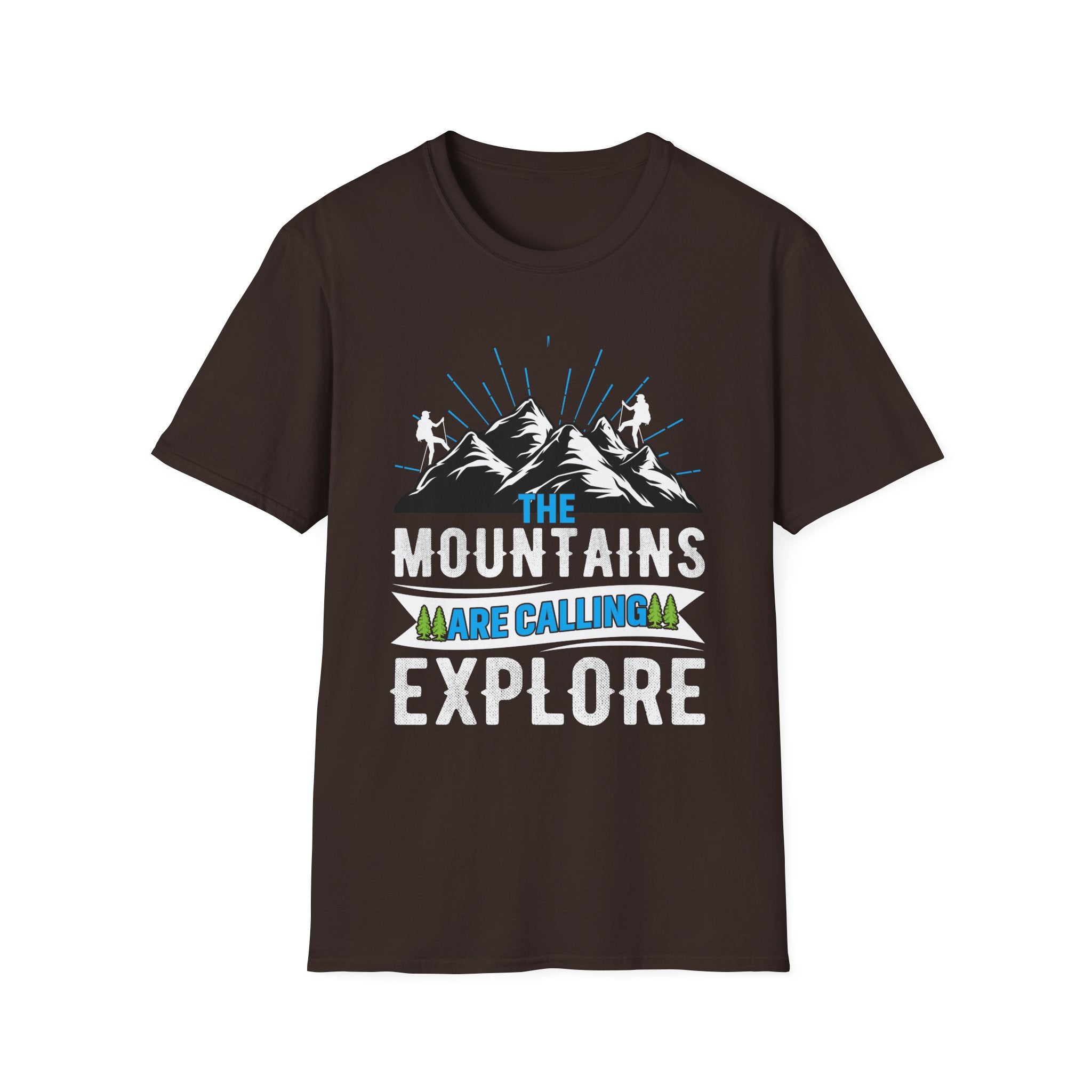 Adventure Mountains T-Shirt