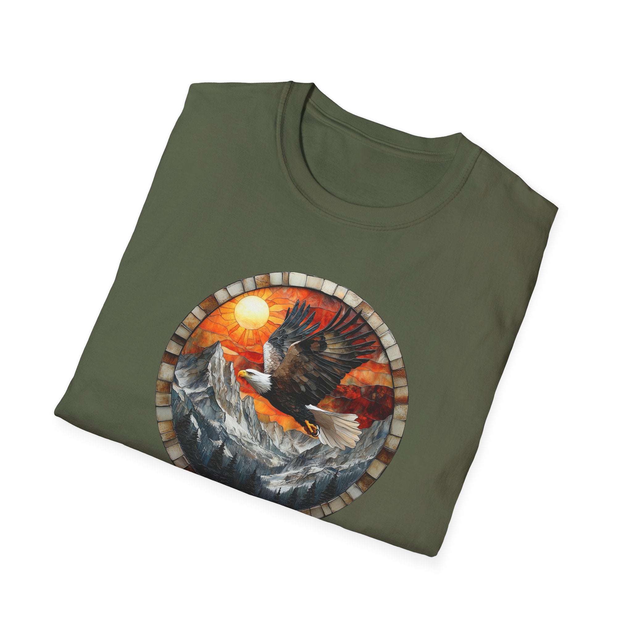 Eagle Wildlife Unisex T-Shirt