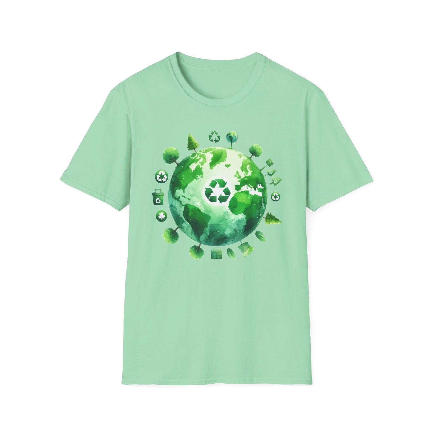 Sustainable Lifestyle T-Shirt