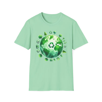 Sustainable Lifestyle T-Shirt