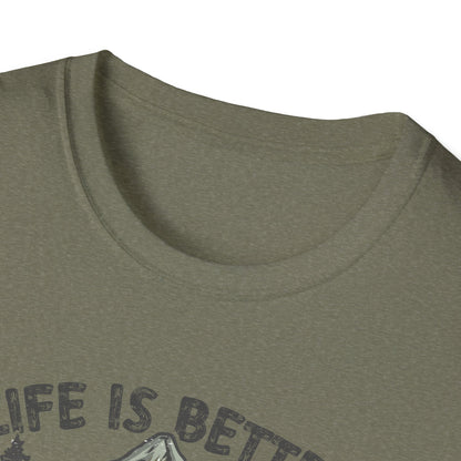 Campfire Lover T-Shirt