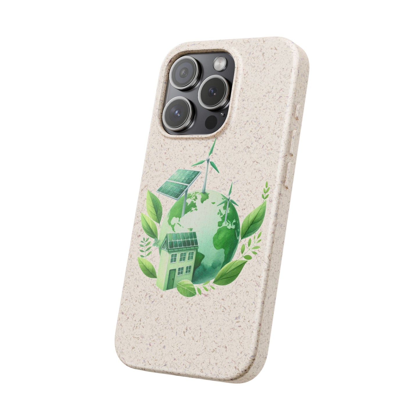 Phone Cases - Sustainable Living Biodegradable